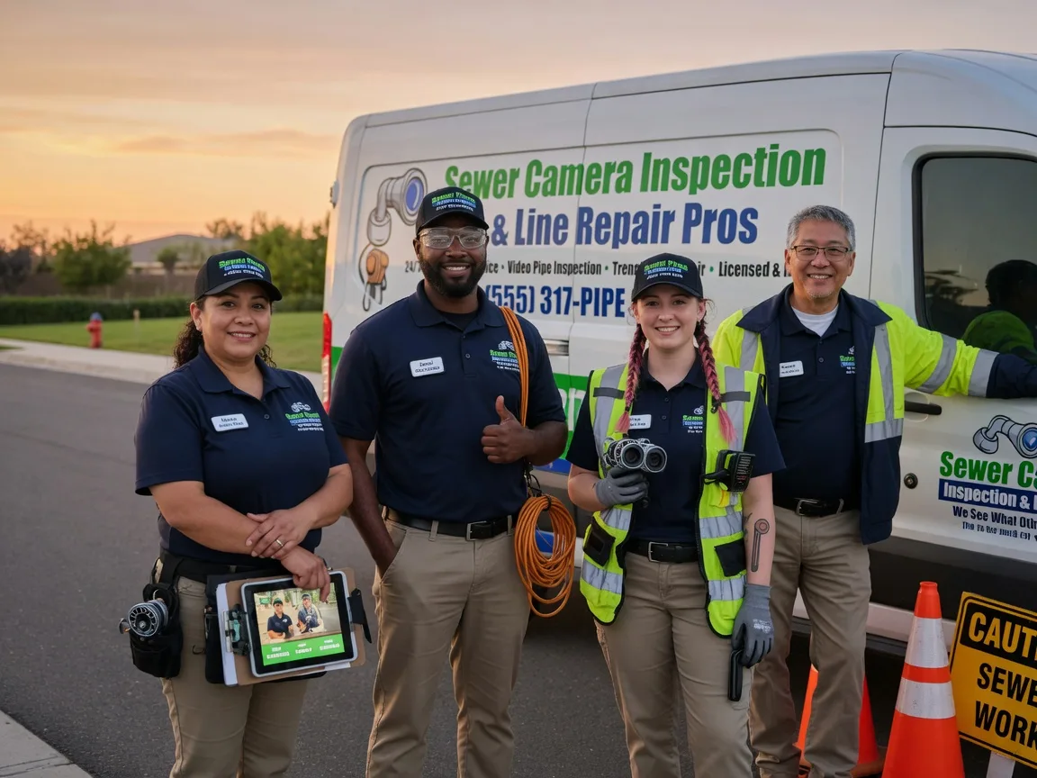 Sewer Line Repair company in Edmonton, KY